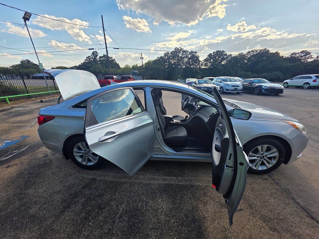 Used 2013 Hyundai Sonata GLS FWD image 35
