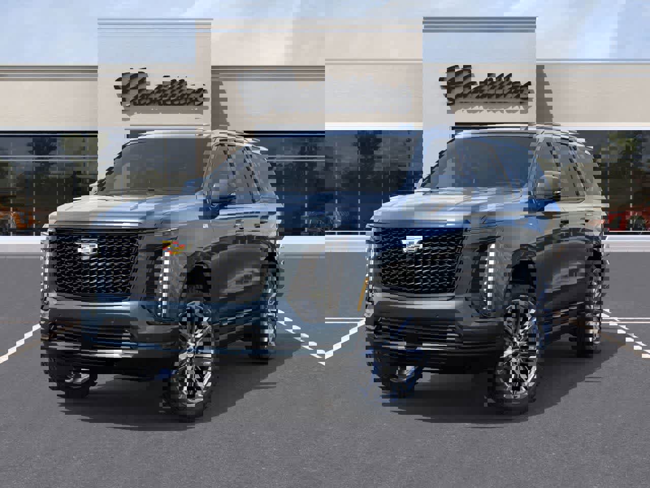 New 2026 Cadillac Escalade Sport image 6