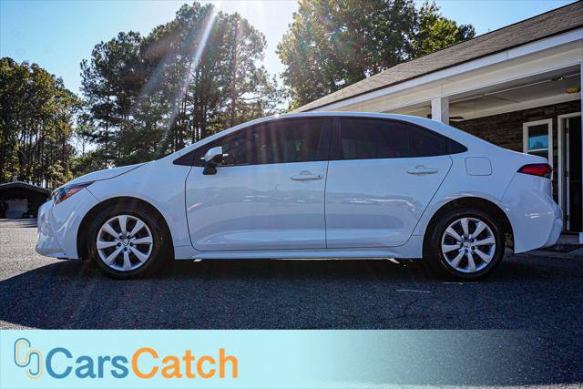 Used 2024 Toyota Corolla LE FWD image 14