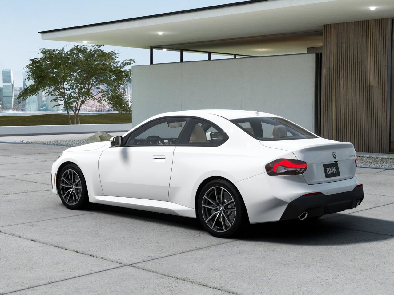 New 2026 BMW 230i Coupe RWD image 2