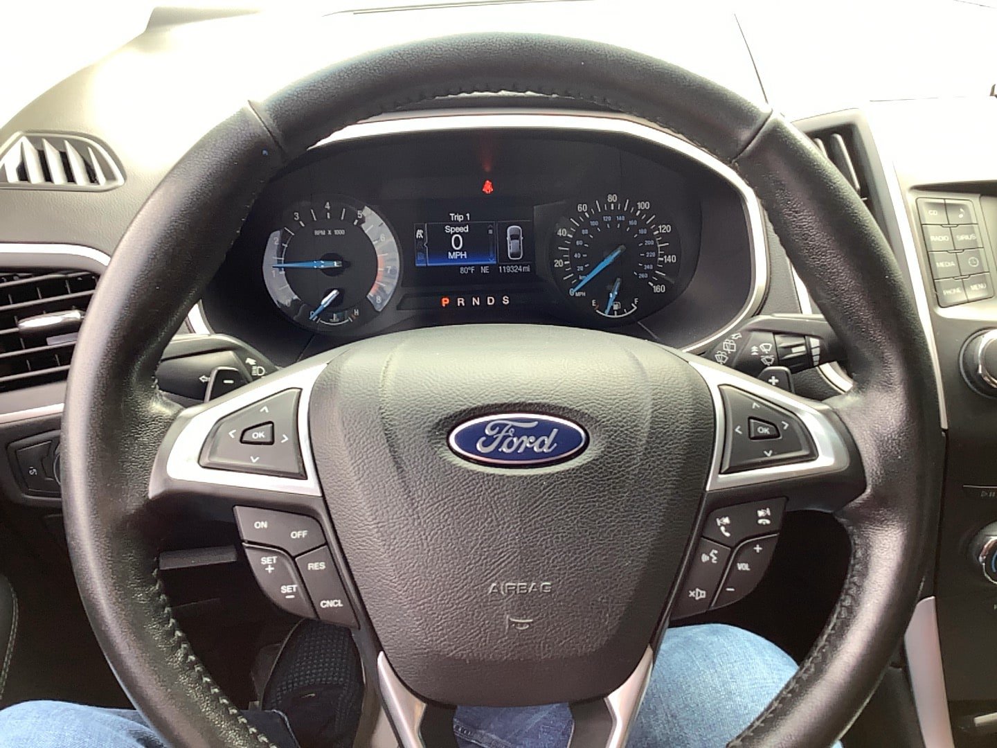 Used 2016 Ford Edge SEL AWD/4WD image 11