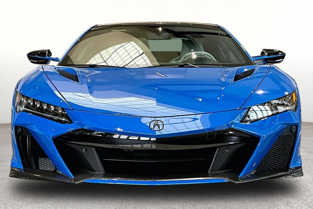 Used 2022 Acura NSX Type S AWD/4WD image 3