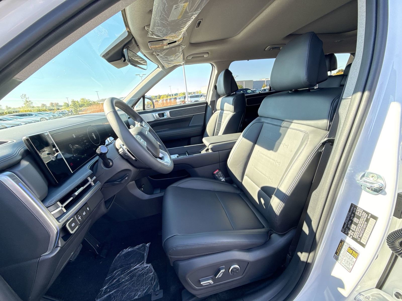 New 2026 Hyundai Santa Fe Limited image 14