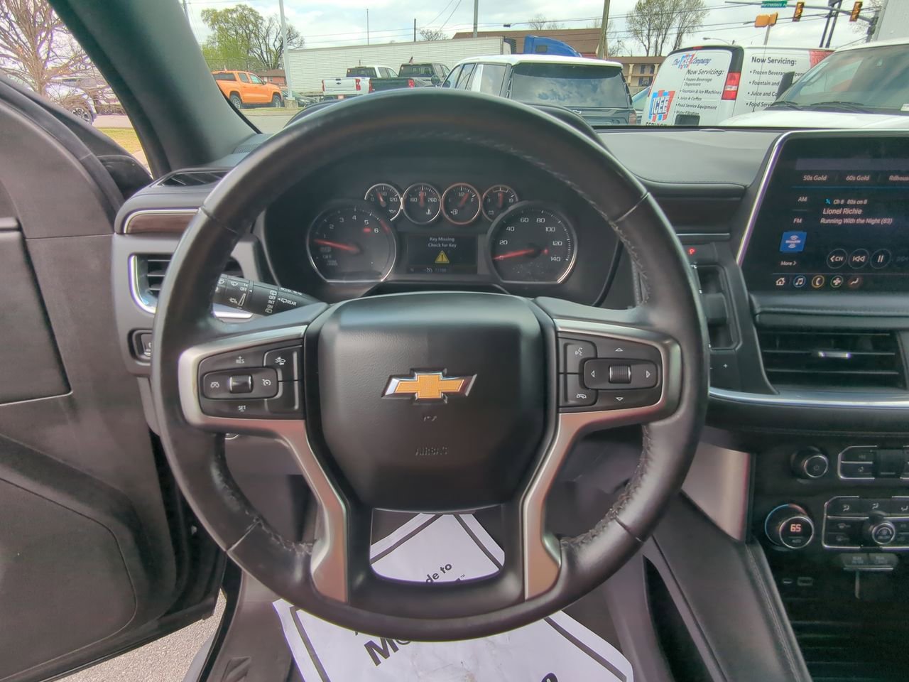 Used 2021 Chevrolet Tahoe LS RWD image 11