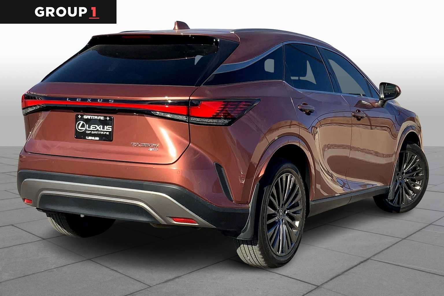 Used 2023 Lexus RX 350 w/ Cold Area Package AWD/4WD image 12
