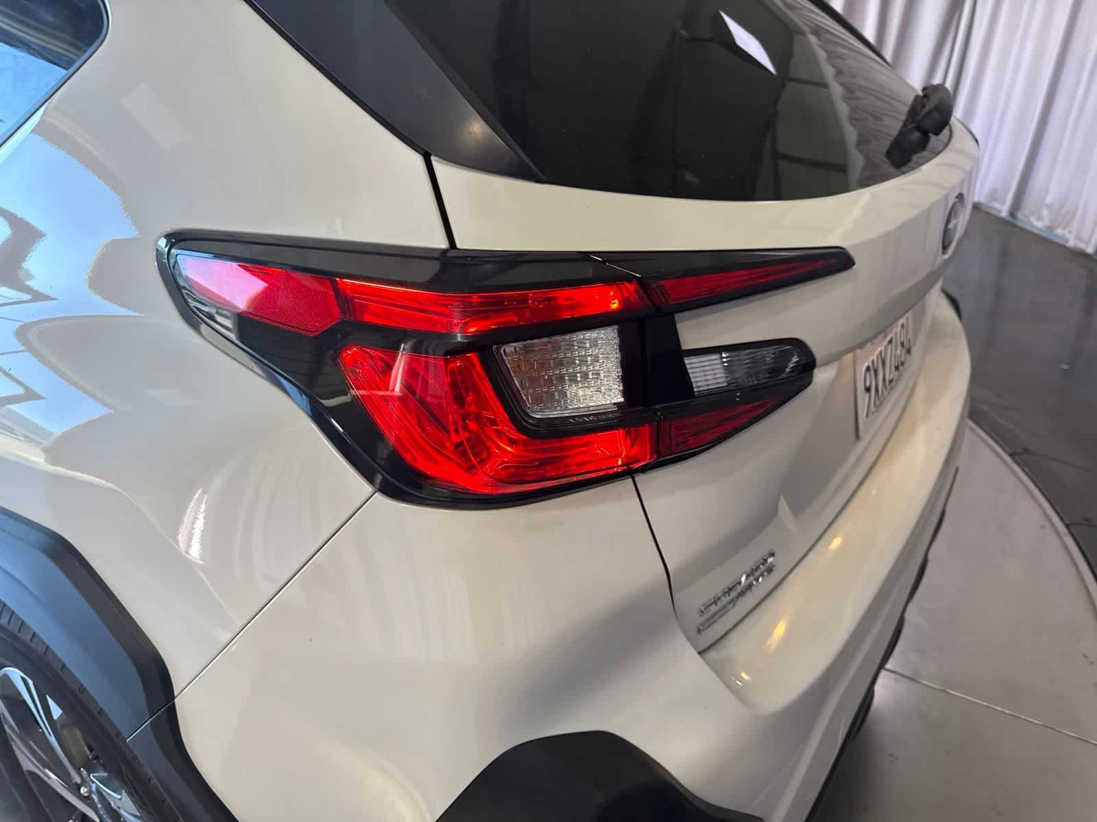 Used 2025 Subaru Crosstrek 2.5i Premium w/ Crosstrek Mirror Package AWD/4WD image 10