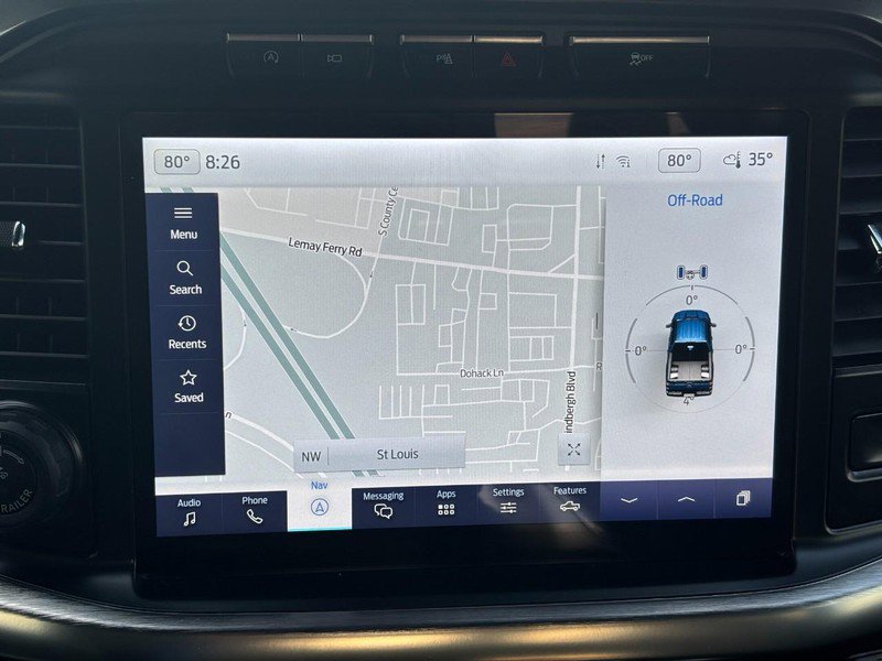 Used 2023 Ford F150 Lariat w/ Equipment Group 502A High image 24