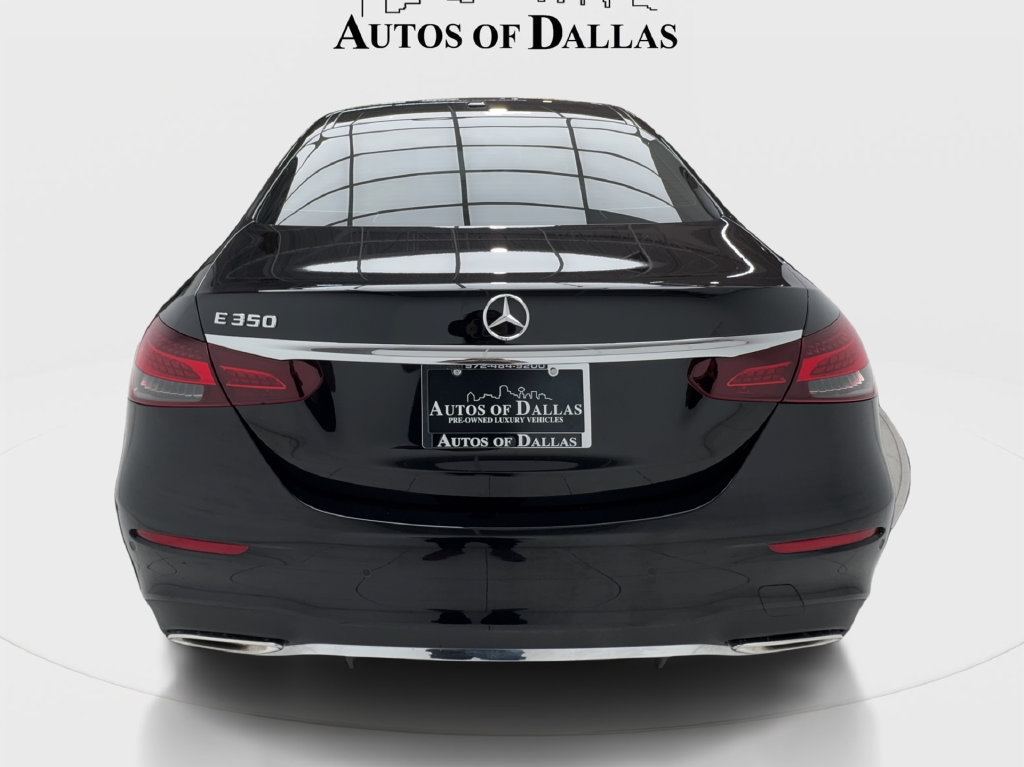 Used 2021 Mercedes-Benz E 350 Sedan w/ Premium Package image 10