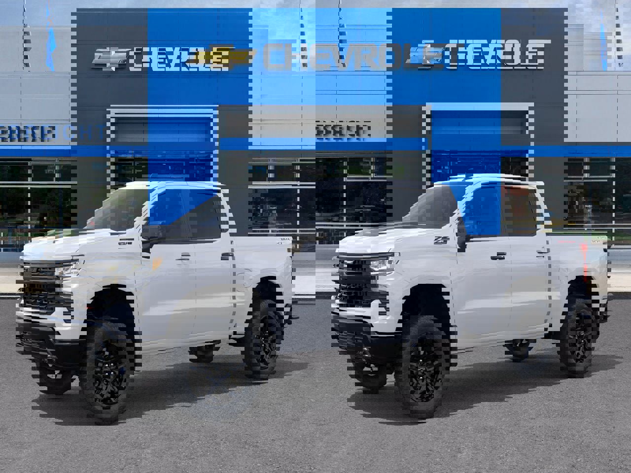 New 2026 Chevrolet Silverado 1500 LT Trail Boss w/ Convenience Package II image 26