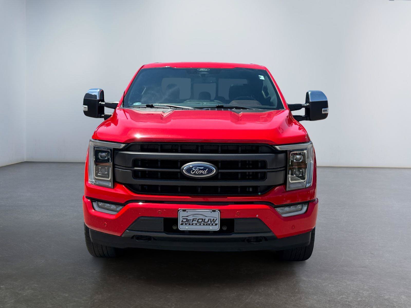 Used 2022 Ford F150 Lariat w/ Equipment Group 502A High AWD/4WD image 8