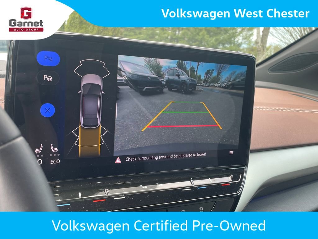 Certified 2023 Volkswagen ID.4 Pro AWD/4WD image 24
