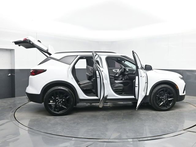 Used 2022 Chevrolet Blazer LT w/ Sound & Technology Package AWD/4WD image 50