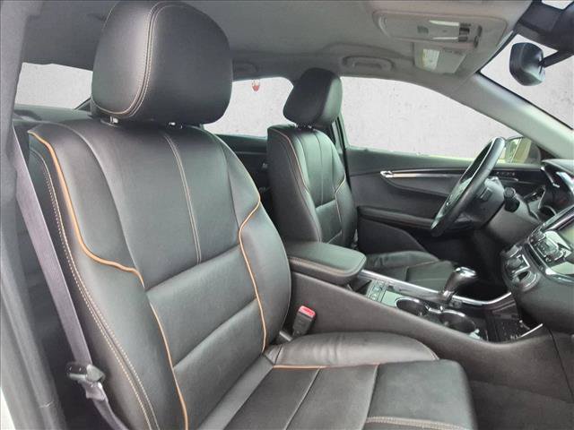 Used 2017 Chevrolet Impala Premier w/ Enhanced Convenience Package FWD image 18