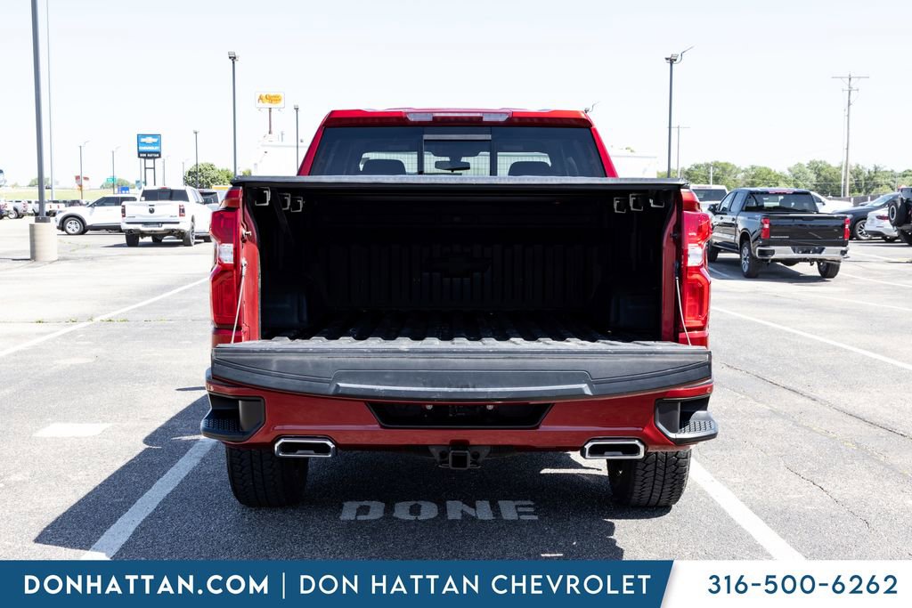 Used 2021 Chevrolet Silverado 1500 RST AWD/4WD image 25