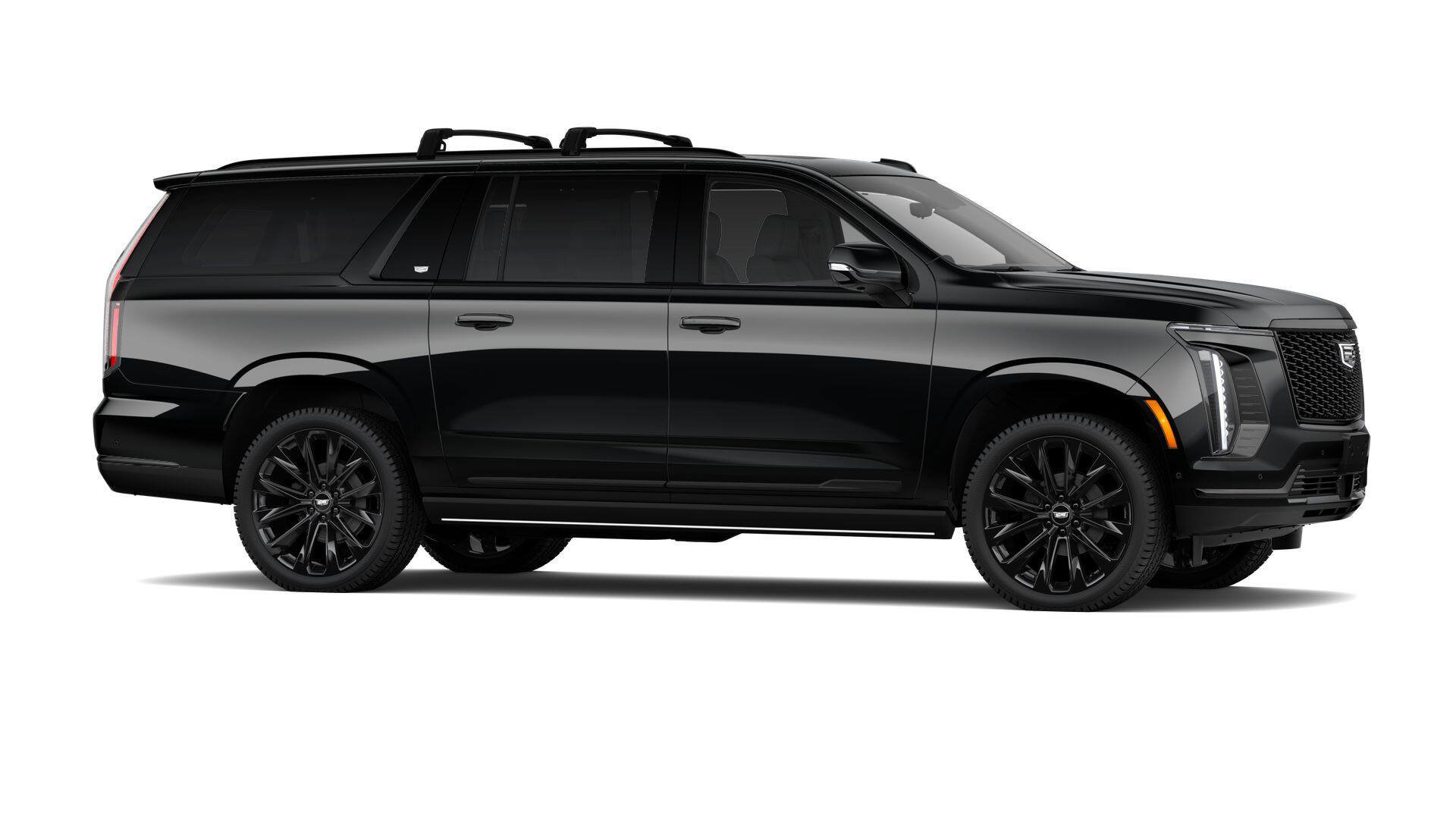 New 2026 Cadillac Escalade ESV Platinum Sport AWD/4WD image 13