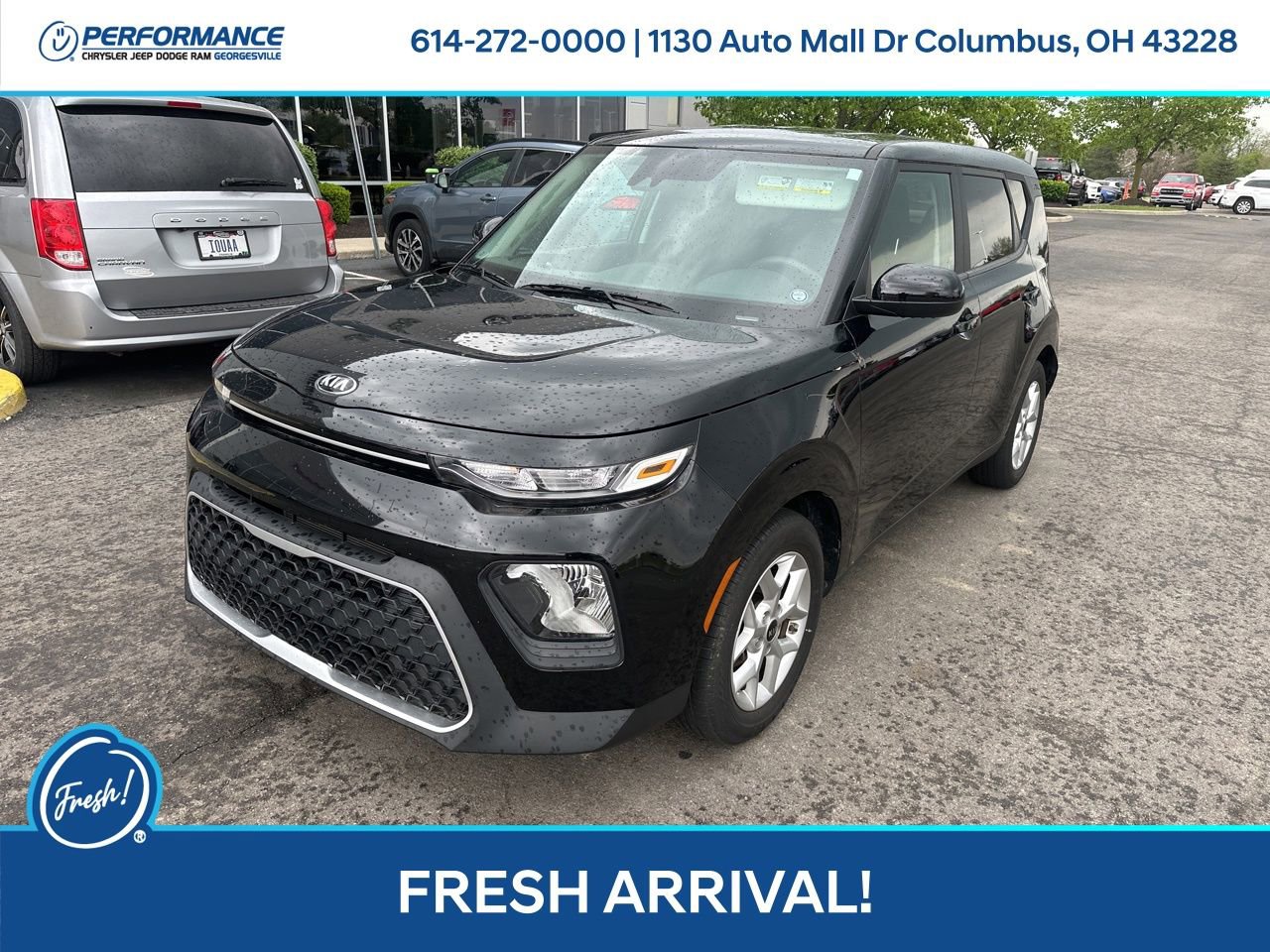 Used 2021 Kia Soul S image 8