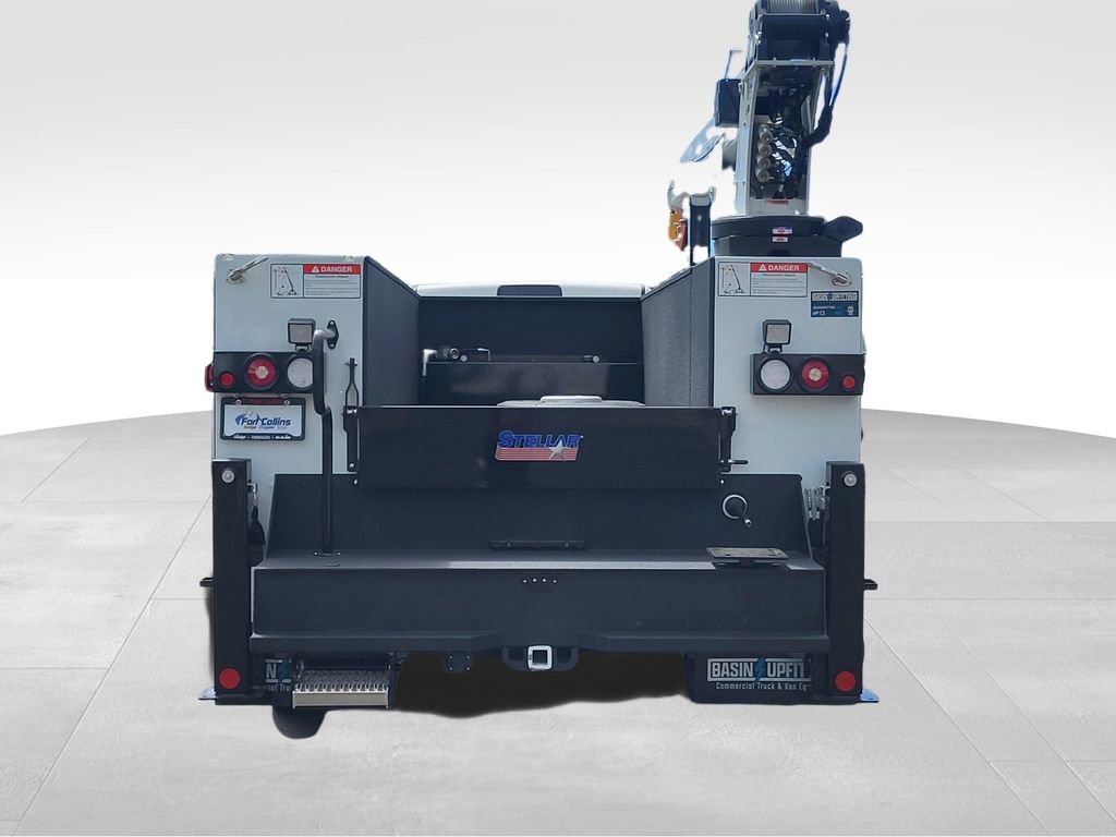 New 2026 RAM 5500 Tradesman image 6