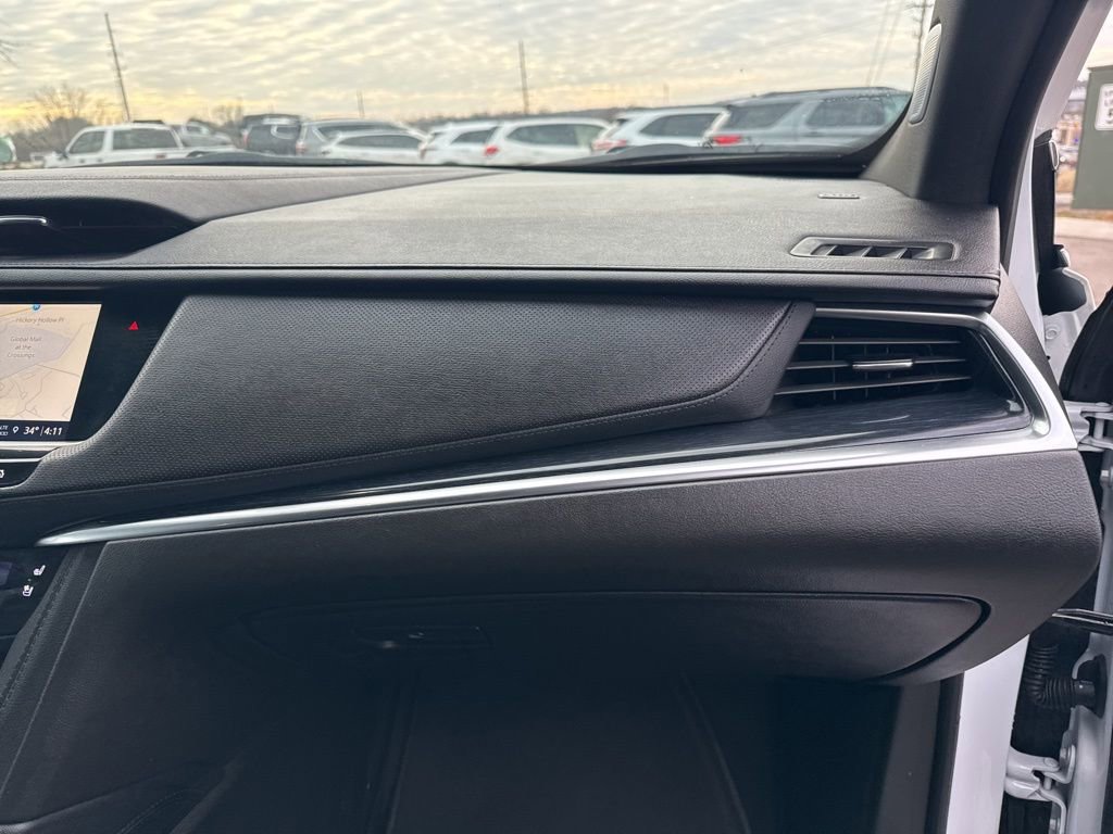 Used 2024 Cadillac XT5 Premium Luxury image 24