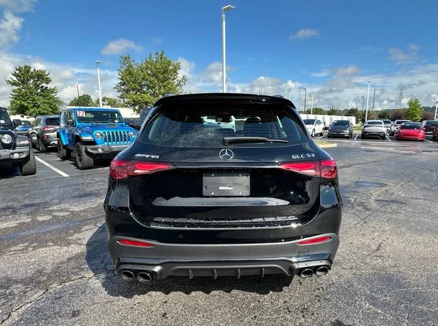 New 2027 Mercedes-Benz GLC 53 AMG 4MATIC image 10