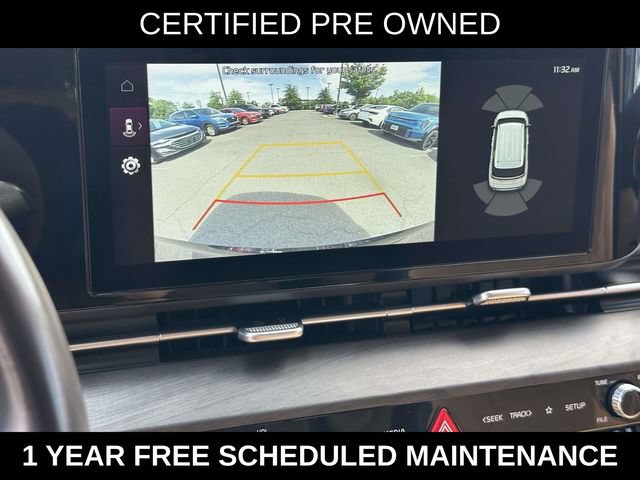 Used 2024 Kia Carnival EX FWD image 21