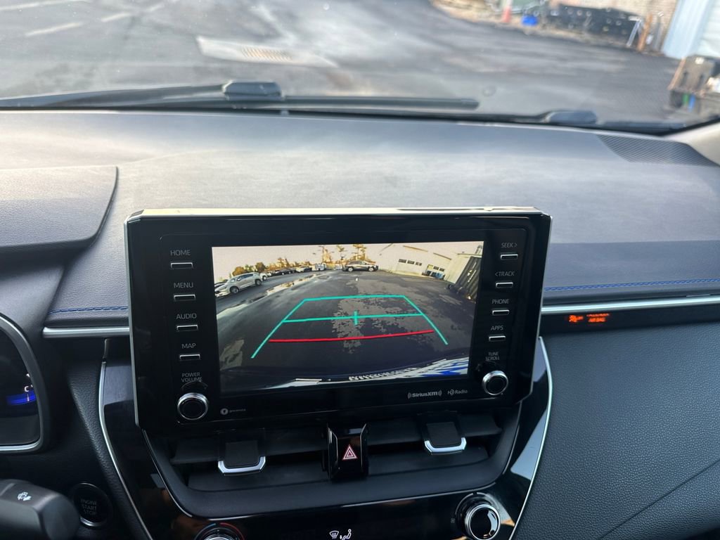 Used 2021 Toyota Corolla XSE image 16