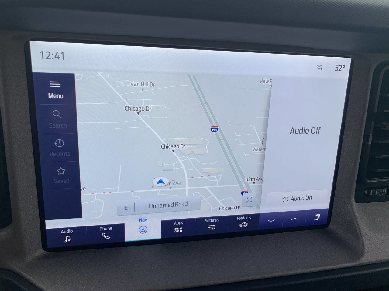 Used 2024 Ford Bronco Outer Banks w/ Sasquatch Package image 14