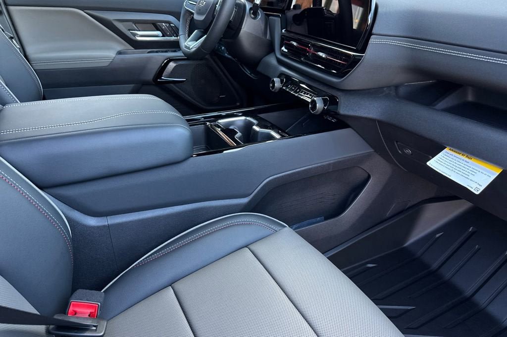 New 2026 Chevrolet Silverado EV Trail Boss AWD/4WD image 15
