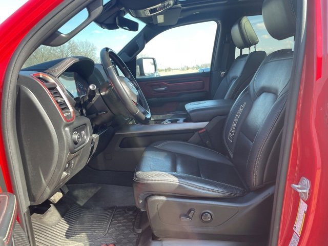 Used 2022 RAM 1500 Rebel w/ Rebel Level 2 Equipment Group image 8