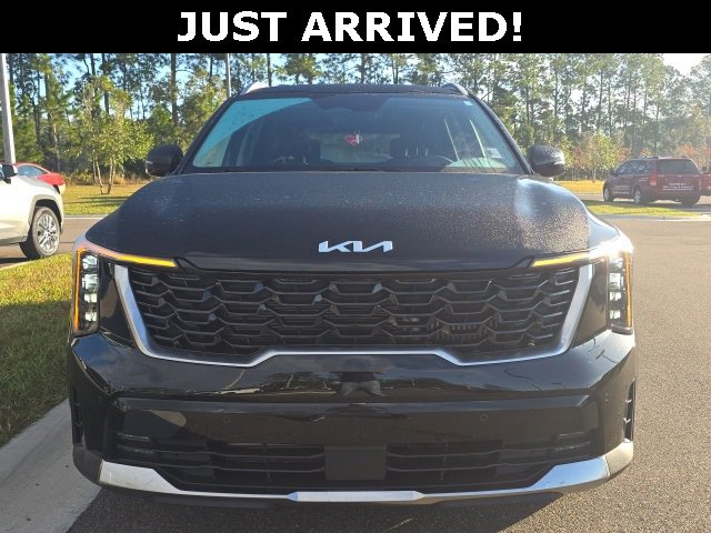 Used 2025 Kia Sorento EX image 2
