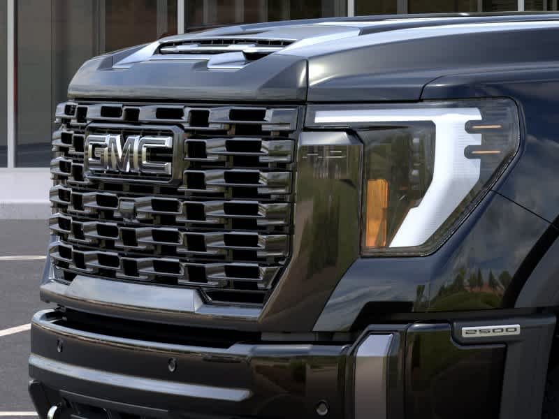 New 2026 GMC Sierra 2500 Denali Ultimate w/ Max Trailering Package AWD/4WD image 13