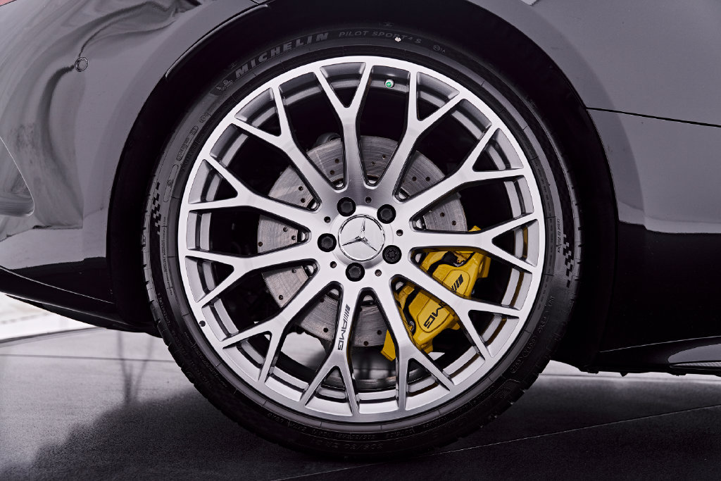 Used 2022 Mercedes-Benz SL 63 AMG 4MATIC image 44