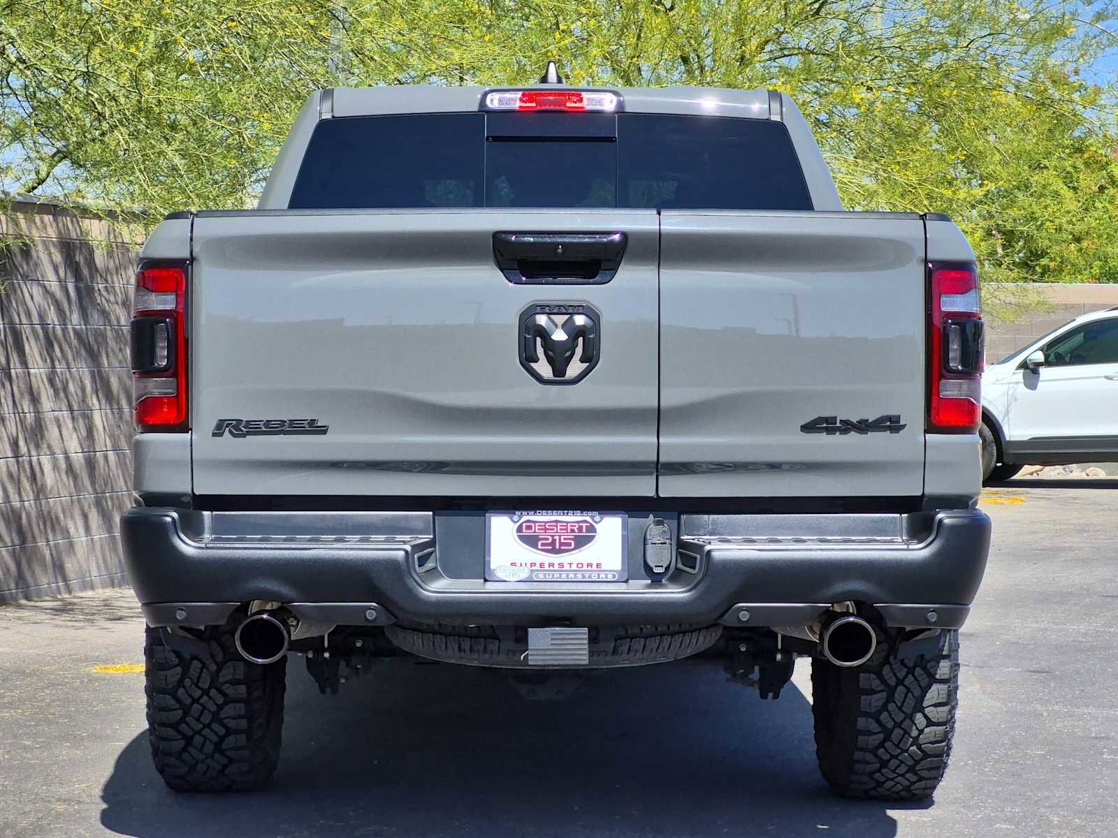 Used 2023 RAM 1500 Rebel w/ Rebel Level 2 Equipment Group AWD/4WD image 8