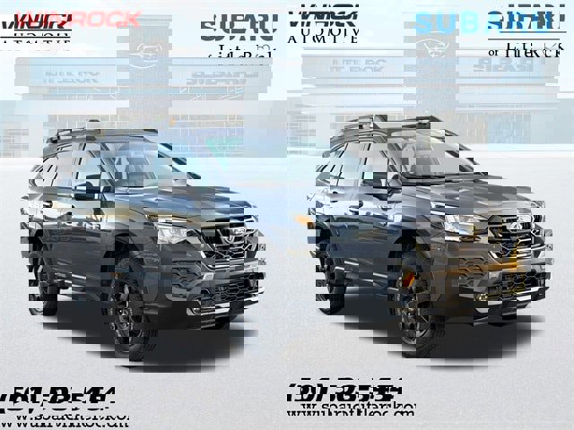 Used 2025 Subaru Outback Wilderness