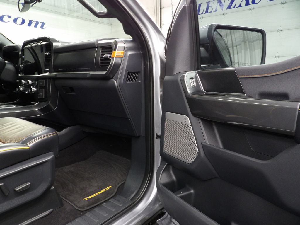 Used 2023 Ford F150 Tremor w/ Equipment Group 402A High AWD/4WD image 35