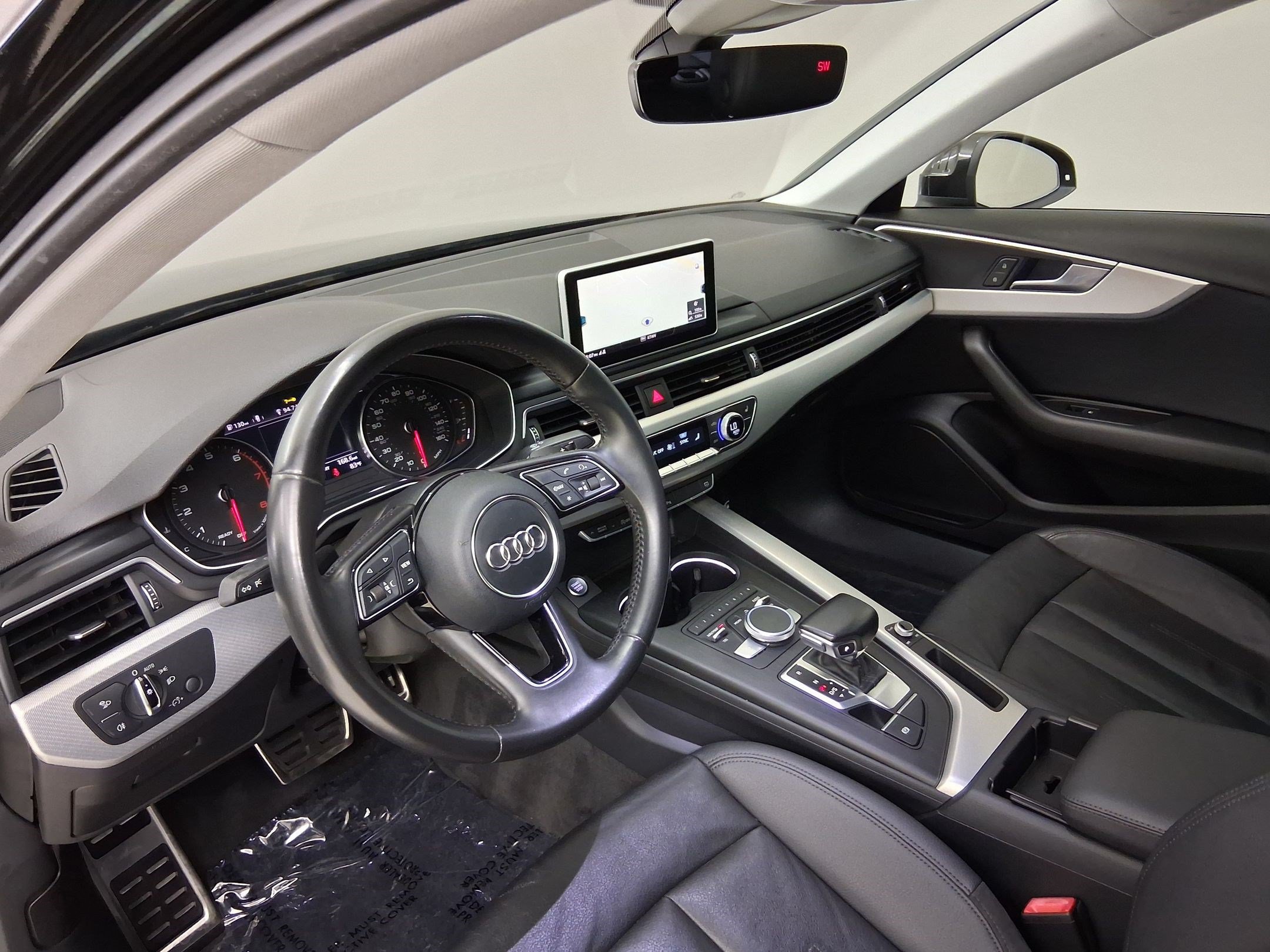 Used 2017 Audi A4 2.0T Premium w/ Audi MMI Navigation Plus FWD image 2