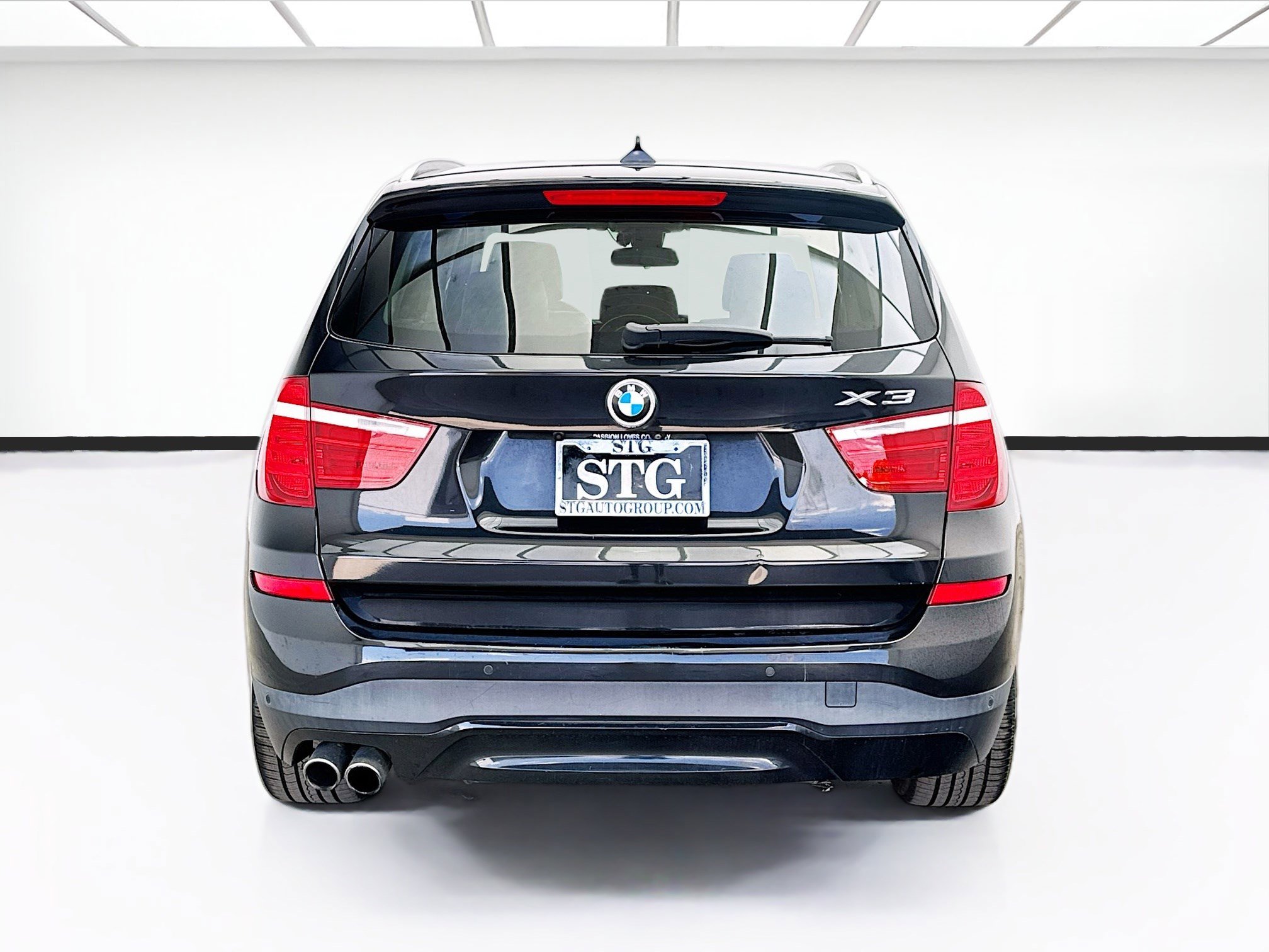 Used 2016 BMW X3 xDrive28i AWD/4WD image 5