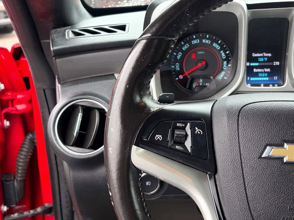 Used 2014 Chevrolet Camaro SS w/ RS Package image 18