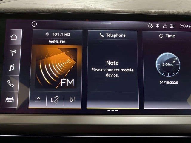 Used 2024 Audi Q4 e-tron Premium w/ Convenience Package image 44