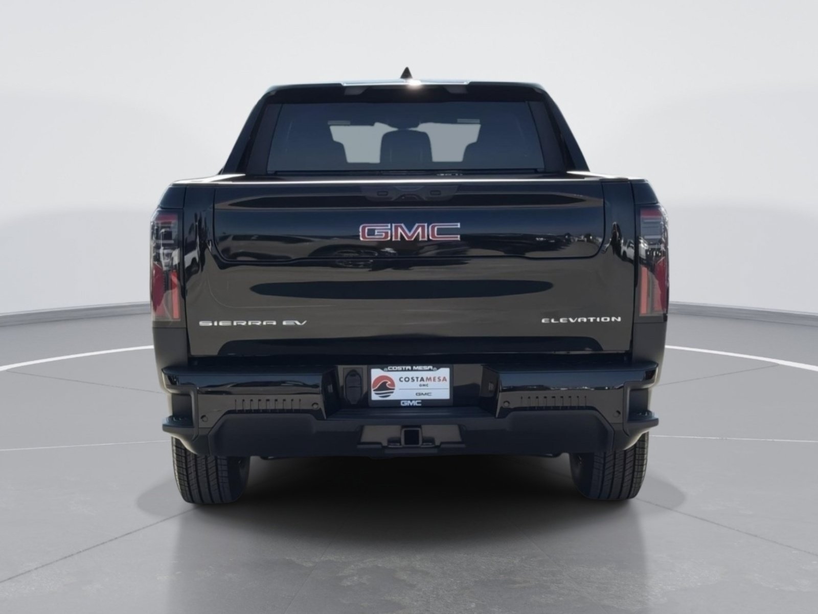 New 2026 GMC Sierra EV Elevation AWD/4WD image 4