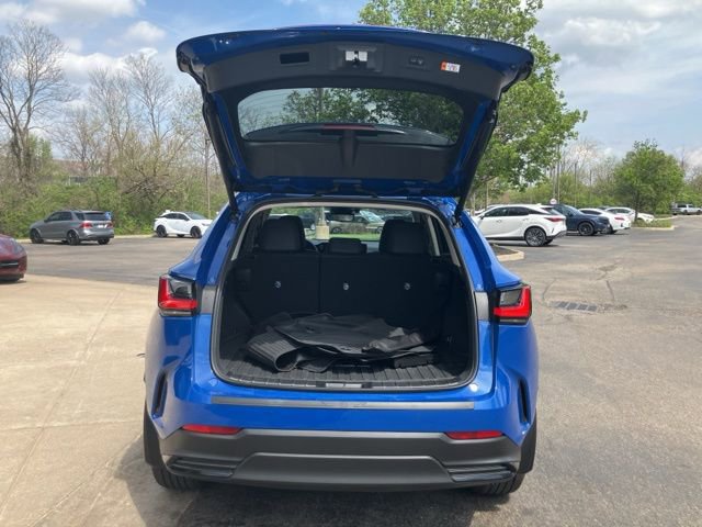 Certified 2025 Lexus NX 350h AWD w/ Accessory Package (2T) image 41