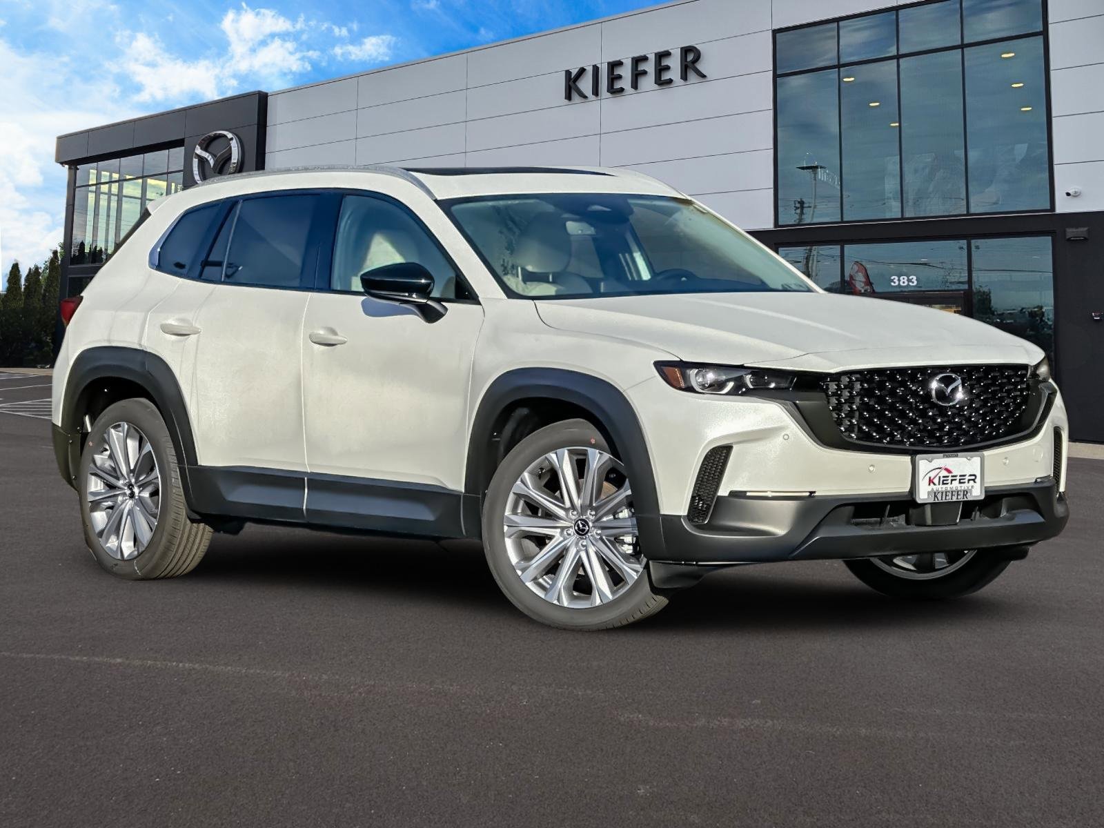 New 2026 MAZDA CX-50 AWD 2.5 S w/ Premium Package image 2