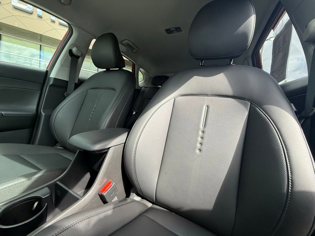 Certified 2026 Hyundai Kona SEL Premium AWD/4WD image 13