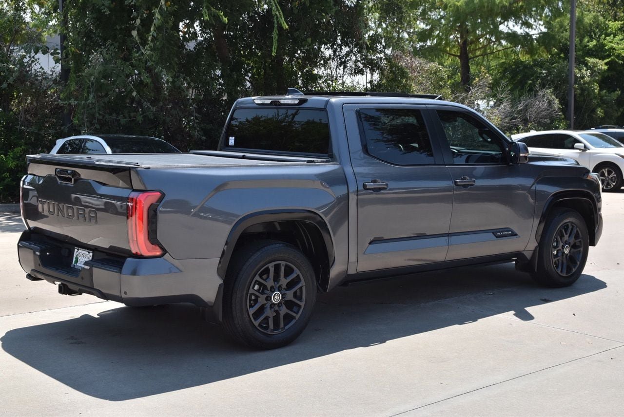 Used 2024 Toyota Tundra Platinum RWD image 7