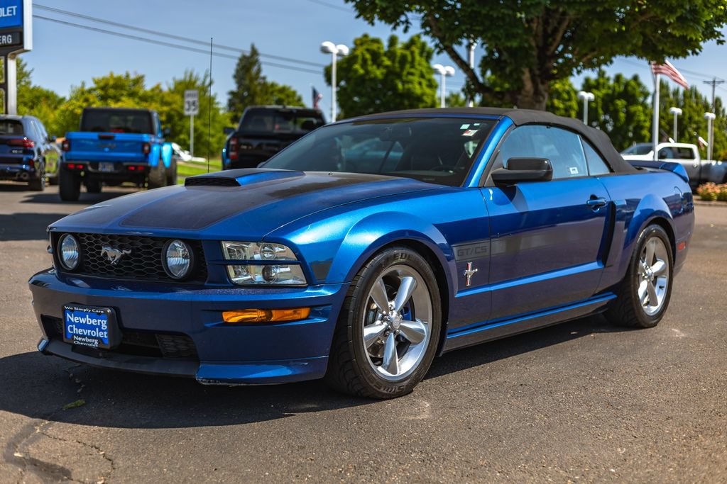 Used 2007 Ford Mustang GT Premium RWD image 4
