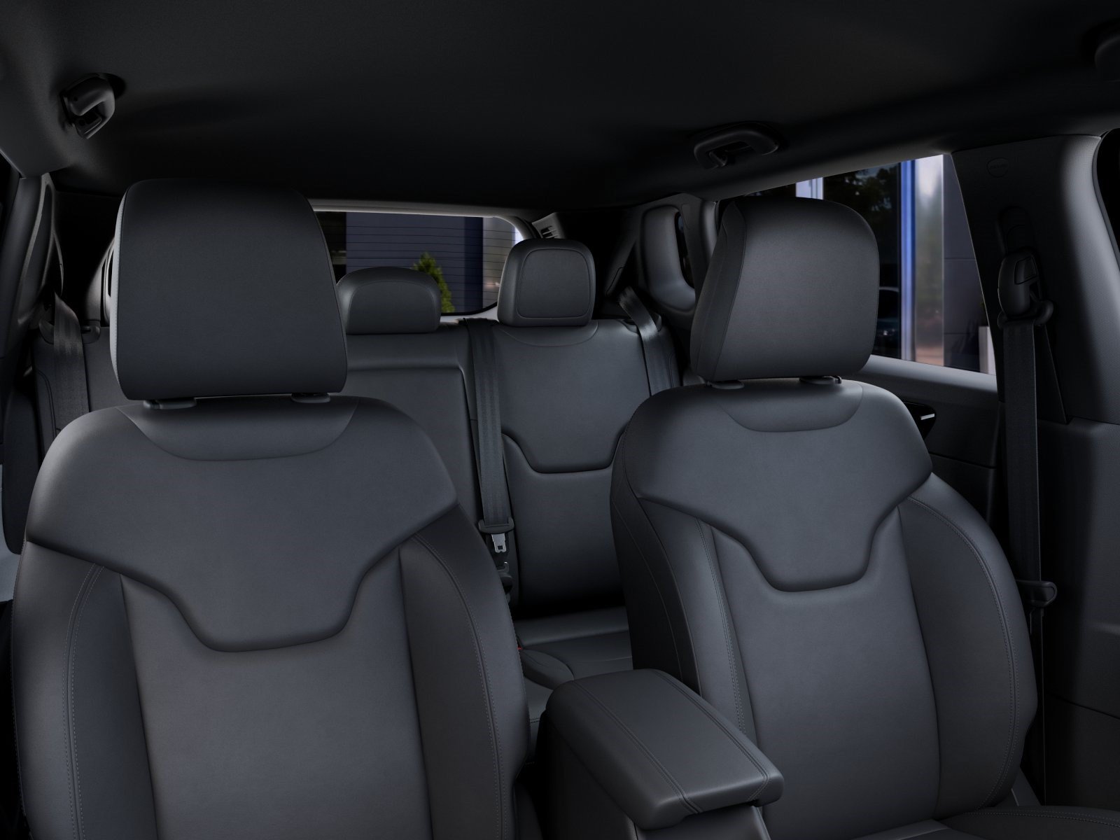 New 2026 Jeep Compass Limited AWD/4WD image 26