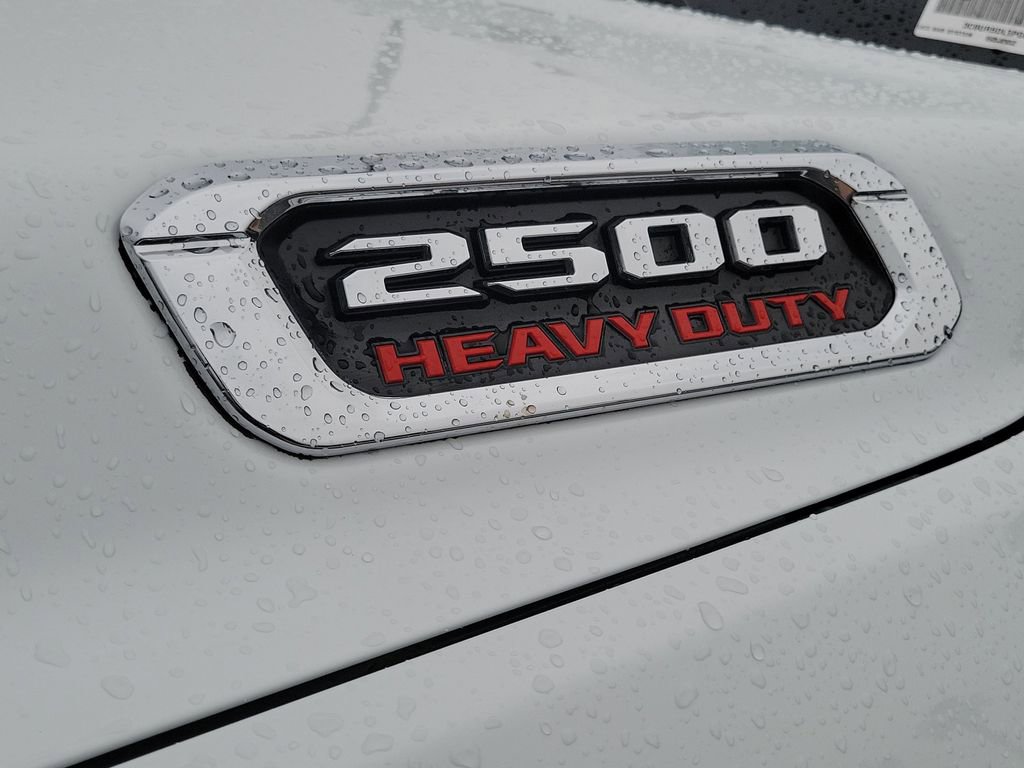 Used 2023 RAM 2500 Big Horn w/ Level 1 Equipment Group image 27