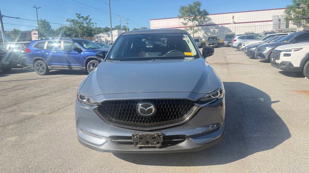 Used 2021 MAZDA CX-5 Carbon Edition AWD/4WD image 18
