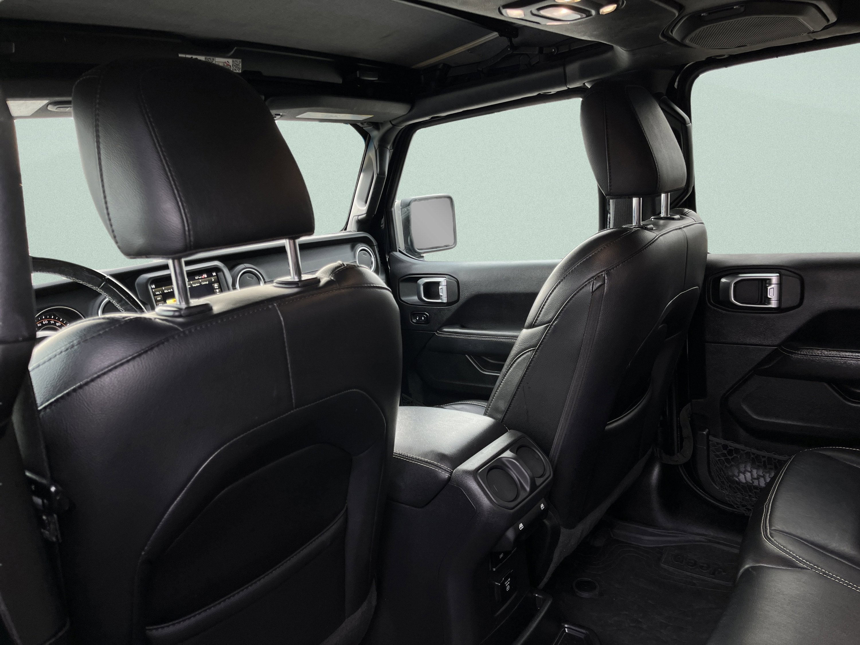 Used 2022 Jeep Wrangler Unlimited Sahara w/ LED Lighting Group image 40