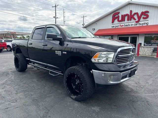 Used 2019 RAM 1500 Big Horn AWD/4WD image 1