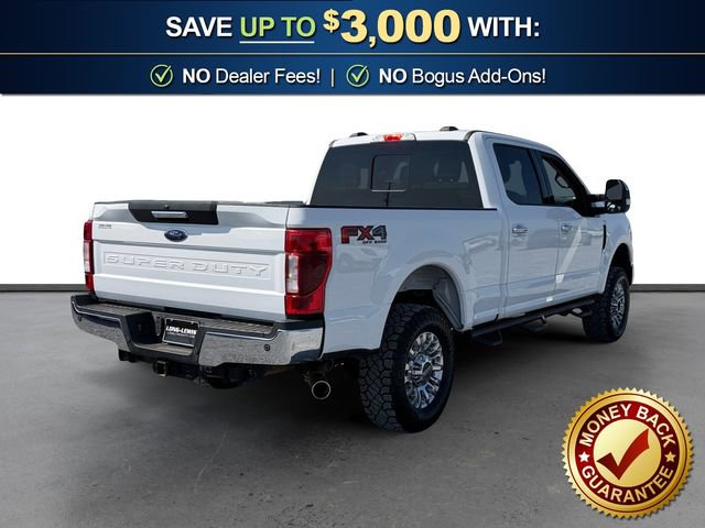 Used 2020 Ford F250 XLT w/ XLT Premium Package AWD/4WD image 7